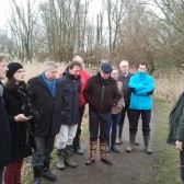 overleg fractievoorzitters januari 2014