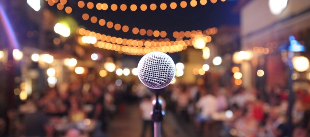 microphone